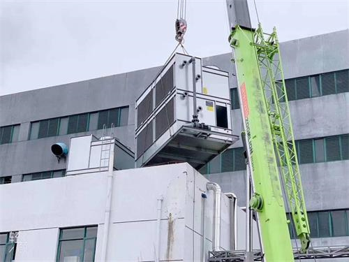 玻璃鋼冷卻塔的防凍液是什么？,玻璃鋼冷卻塔安裝視頻
