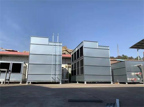 玻璃鋼涼水塔的質(zhì)量都與這些因素相關(guān),玻璃鋼涼水塔百葉窗