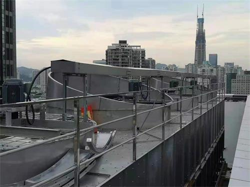 玻璃鋼冷卻塔配件的維護(hù)技術(shù),玻璃鋼冷卻塔廠家直銷