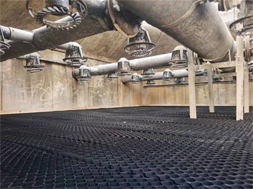 江西冷卻塔收水器工作原理及施工方法,閉式冷卻塔收水器