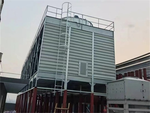 廣東東莞廠家迅速完成玻璃鋼冷卻塔改造