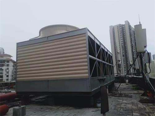 圓形冷卻塔的名稱是究竟是從哪里而來的呢,圓形冷卻塔安裝視頻